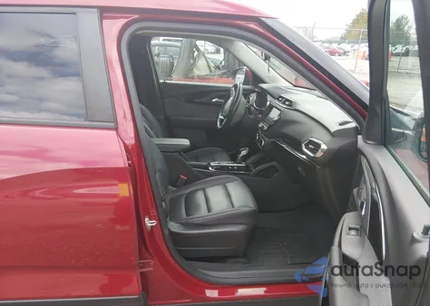 2021 Chevrolet Trailblazer Fwd Lt из США, поврежденный, VIN KL79MPSL3MB033058